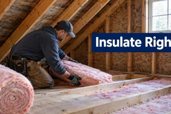 adding insulation to old house insulation installation Blog Green doesn’t mean you need to compromise convenience, nor quality. We know going green is easier and more affordable than popular perception. We always provide our clients with a myriad of choices about how to be more energy efficient from building to everyday use.